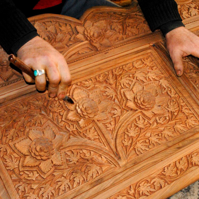 Indian Artisan Craftsmanship