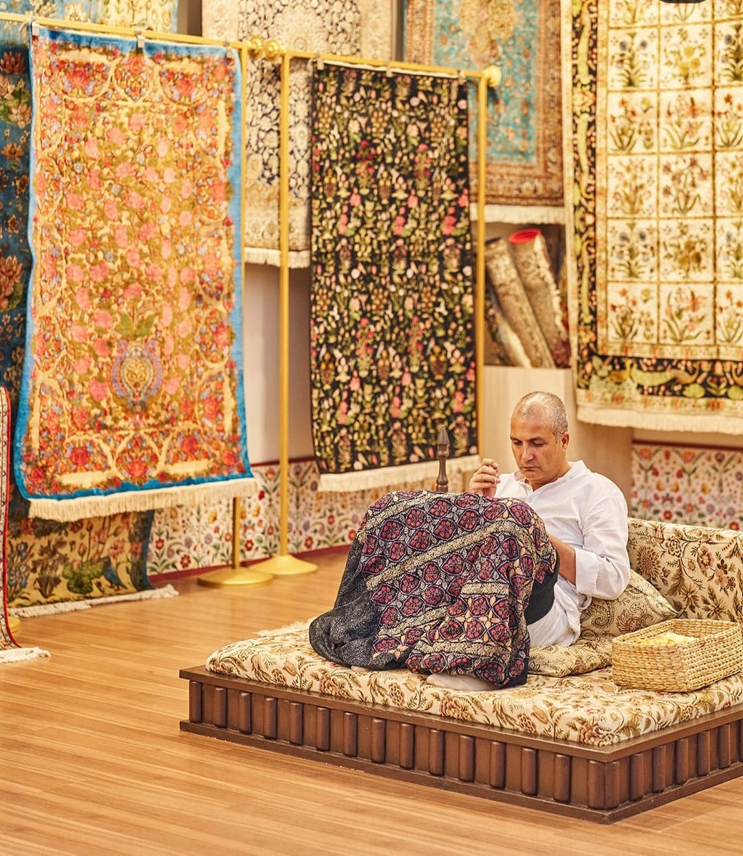 Modern Indian Style