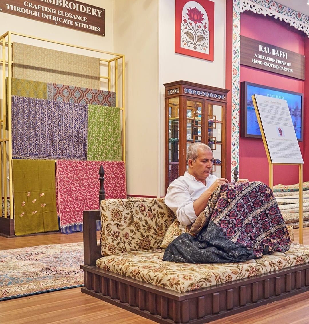 Indian Artisan