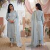 lucknowi dress material (click here for more options)
