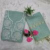 lucknowi dress material (click here for more options)