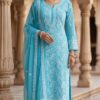lucknowi dress material (click here for more options)