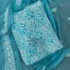lucknowi dress material (click here for more options)