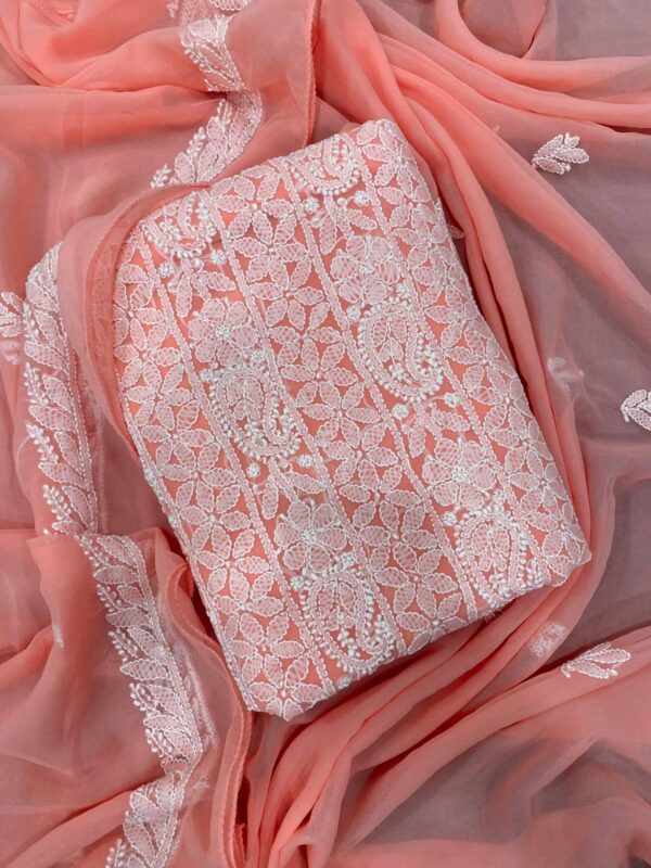 lucknowi dress material (click here for more options) lucknowi dress material (click here for more options)