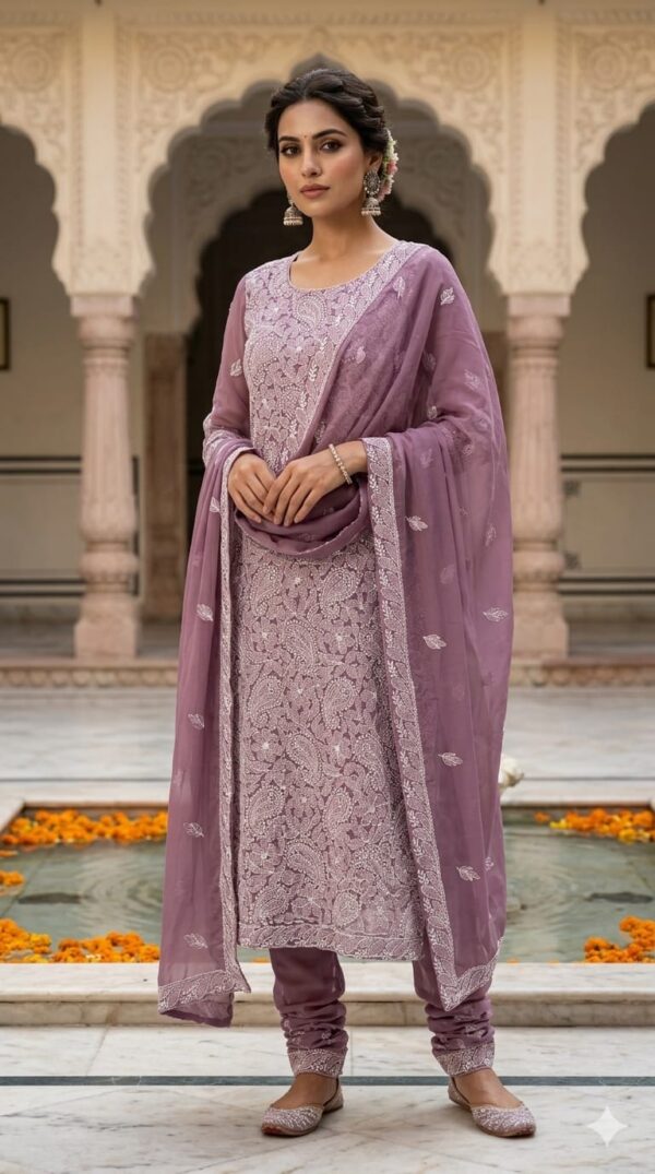 lucknowi dress material (click here for more options) lucknowi dress material (click here for more options)