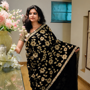 HOME kashmiri customised sarees