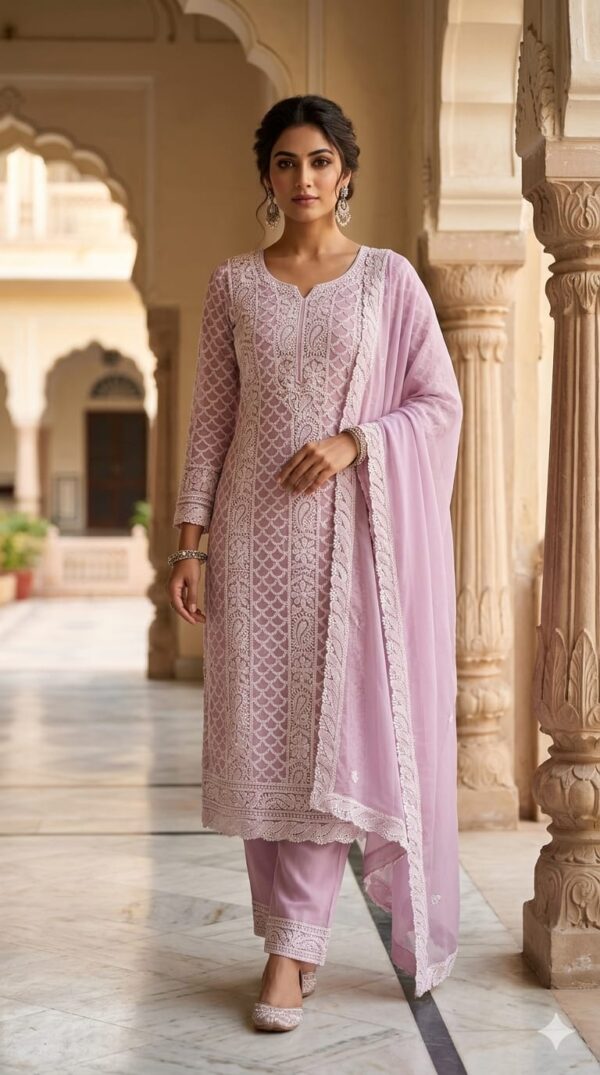 lucknowi dress material (click here for more options) lucknowi dress material (click here for more options)