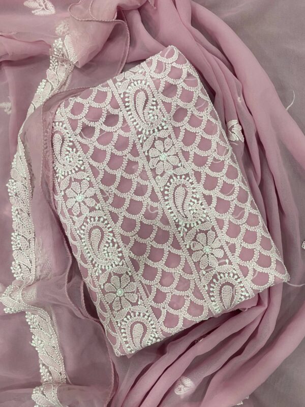 lucknowi dress material (click here for more options) lucknowi dress material (click here for more options)