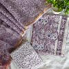 handblock print with kota doria dupatta (click here for more options)