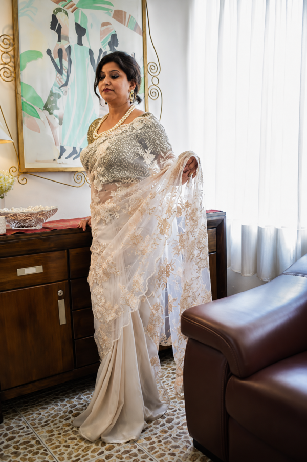 kashmiri customised sarees