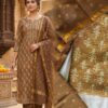 handblock print with kota doria dupatta (click here for more options)