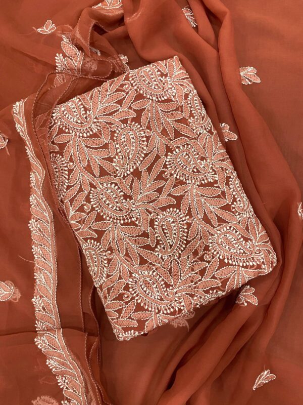 lucknowi dress material (click here for more options) lucknowi dress material (click here for more options)