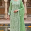 lucknowi dress material (click here for more options)