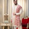 kashmiri semi pashmina stoles