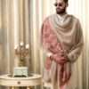 kashmiri semi pashmina stoles