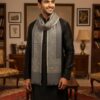 kashmiri semi pashmina stoles