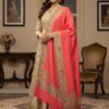 kashmiri semi pashmina stoles