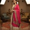 kashmiri semi pashmina stoles