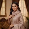 kashmiri semi pashmina stoles