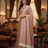kashmiri semi pashmina stoles