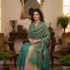kashmiri semi pashmina stoles