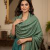 kashmiri semi pashmina stoles