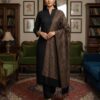 kashmiri semi pashmina stoles
