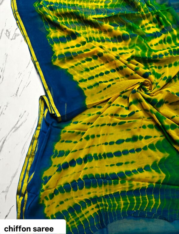 handblock print chiffon sarees handblock print chiffon sarees