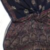 handblock print chiffon sarees