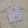 lucknowi dress material