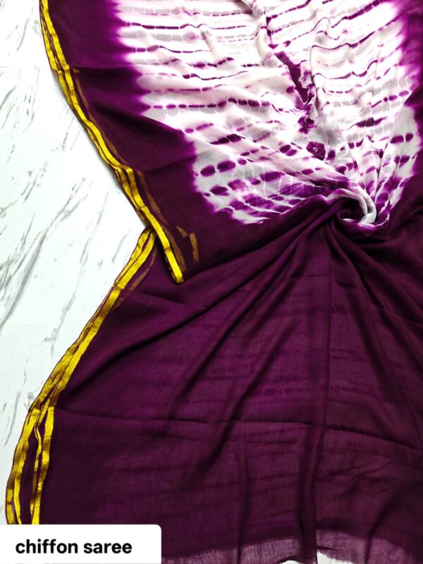 handblock print chiffon sarees handblock print chiffon sarees
