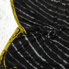 handblock print chiffon sarees