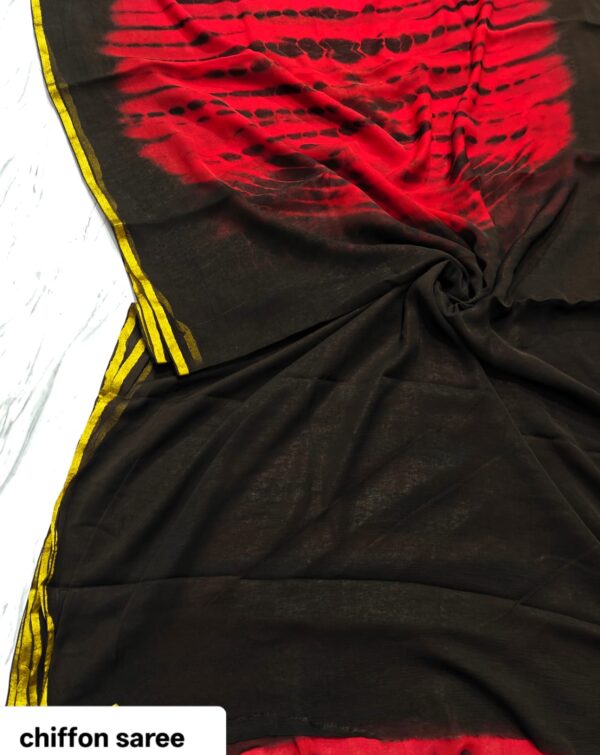 handblock print chiffon sarees handblock print chiffon sarees