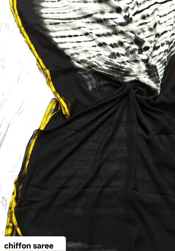 handblock print chiffon sarees handblock print chiffon sarees