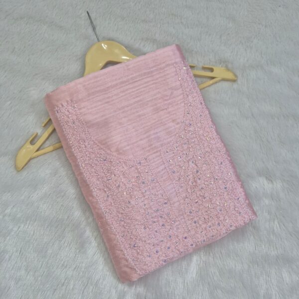 lucknowi dress material lucknowi dress material