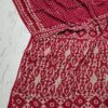 handblock print chiffon sarees