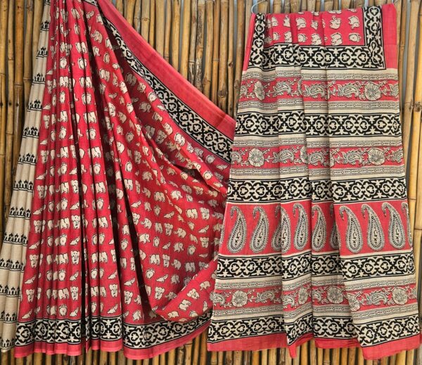 handblock print mul cotton sarees handblock print mul cotton sarees