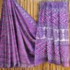 handblock print mul cotton sarees