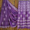 handblock print mul cotton sarees