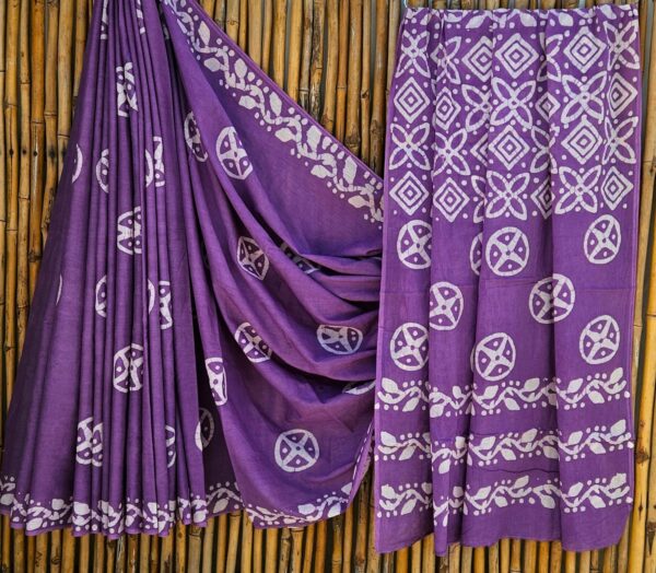 handblock print mul cotton sarees handblock print mul cotton sarees
