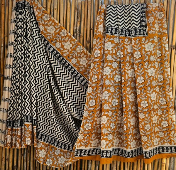 handblock print mul cotton sarees handblock print mul cotton sarees