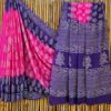 handblock print mul cotton sarees