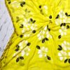 handblock print chiffon sarees