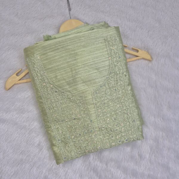 lucknowi dress material lucknowi dress material