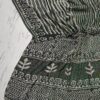 handblock print chiffon sarees