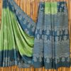 handblock print mul cotton sarees