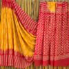 handblock print mul cotton sarees