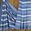 handblock print mul cotton sarees