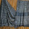 handblock print mul cotton sarees