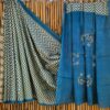 handblock print mul cotton sarees